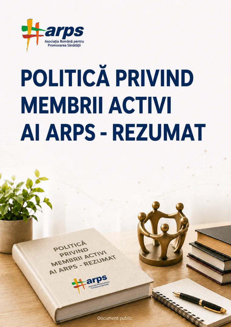 Politica privind membrii ARPS