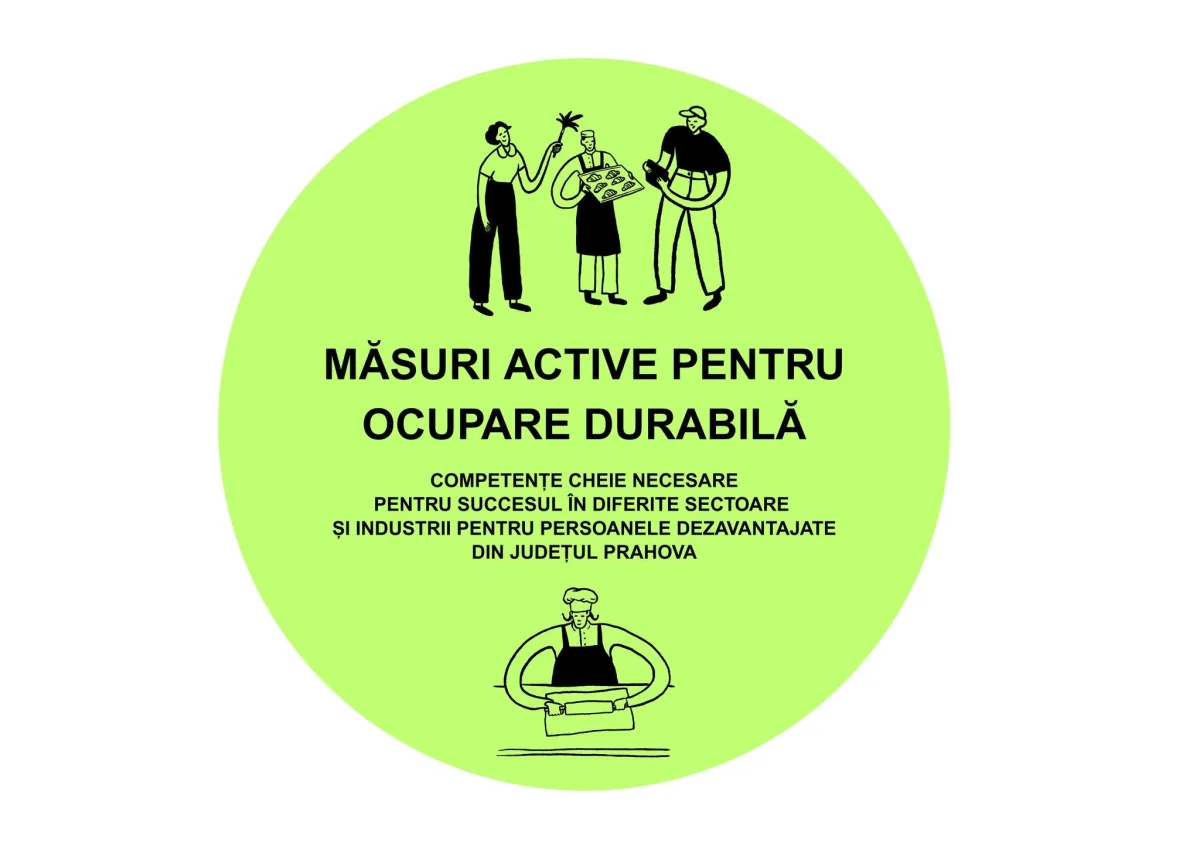 Măsuri active pentru ocupare durabilă