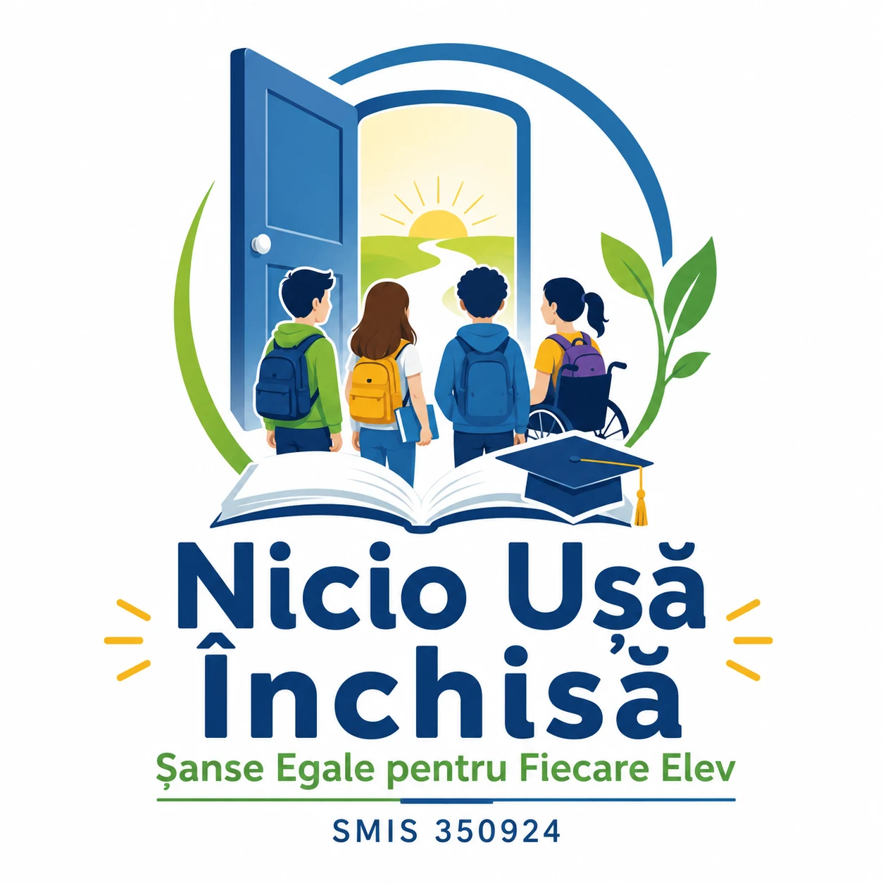 Nicio Ușă Închisă: Șanse Egale pentru Fiecare Elev