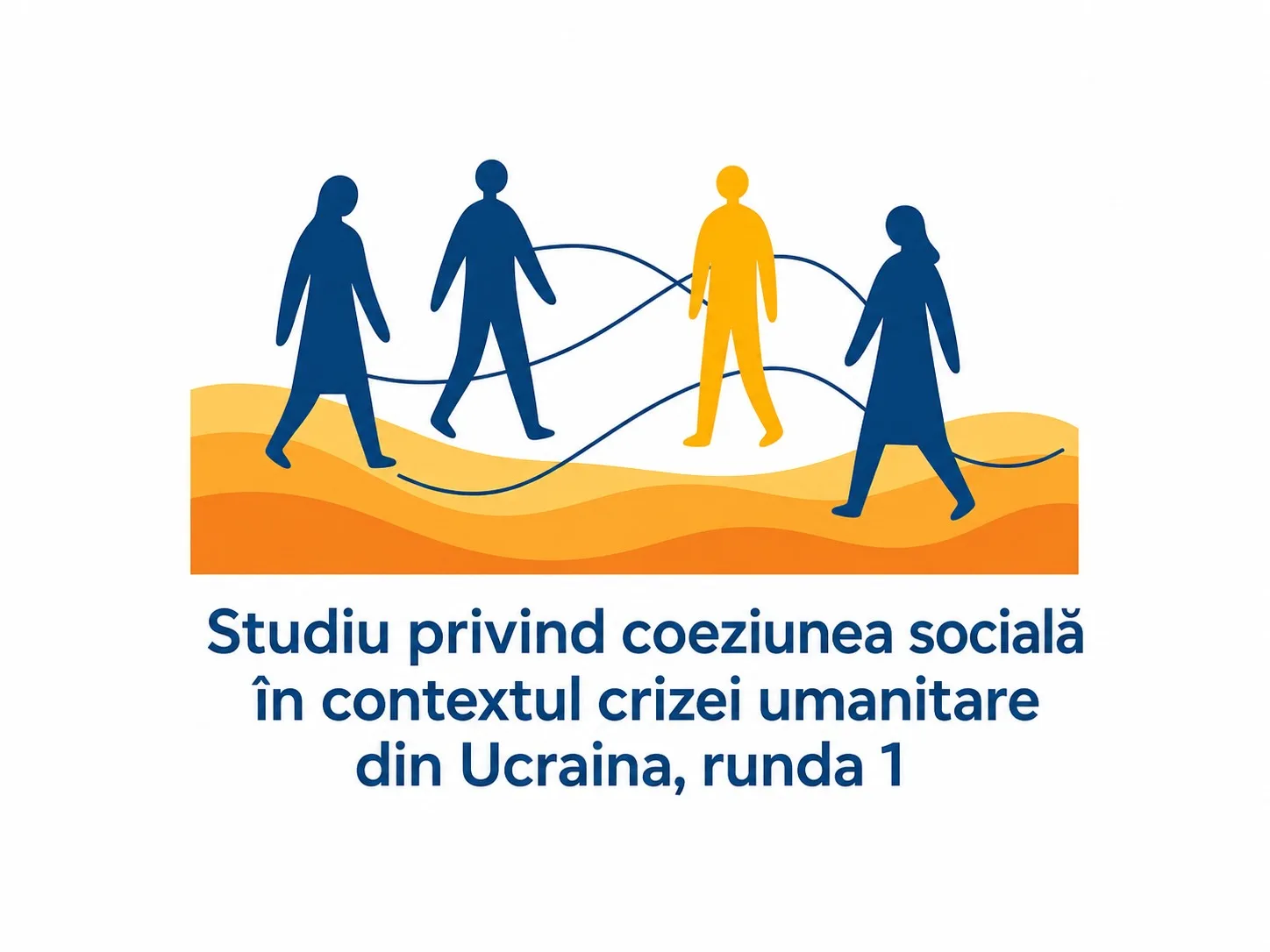 Studiu privind coeziunea socială în contextul crizei umanitare din Ucraina, runda 1