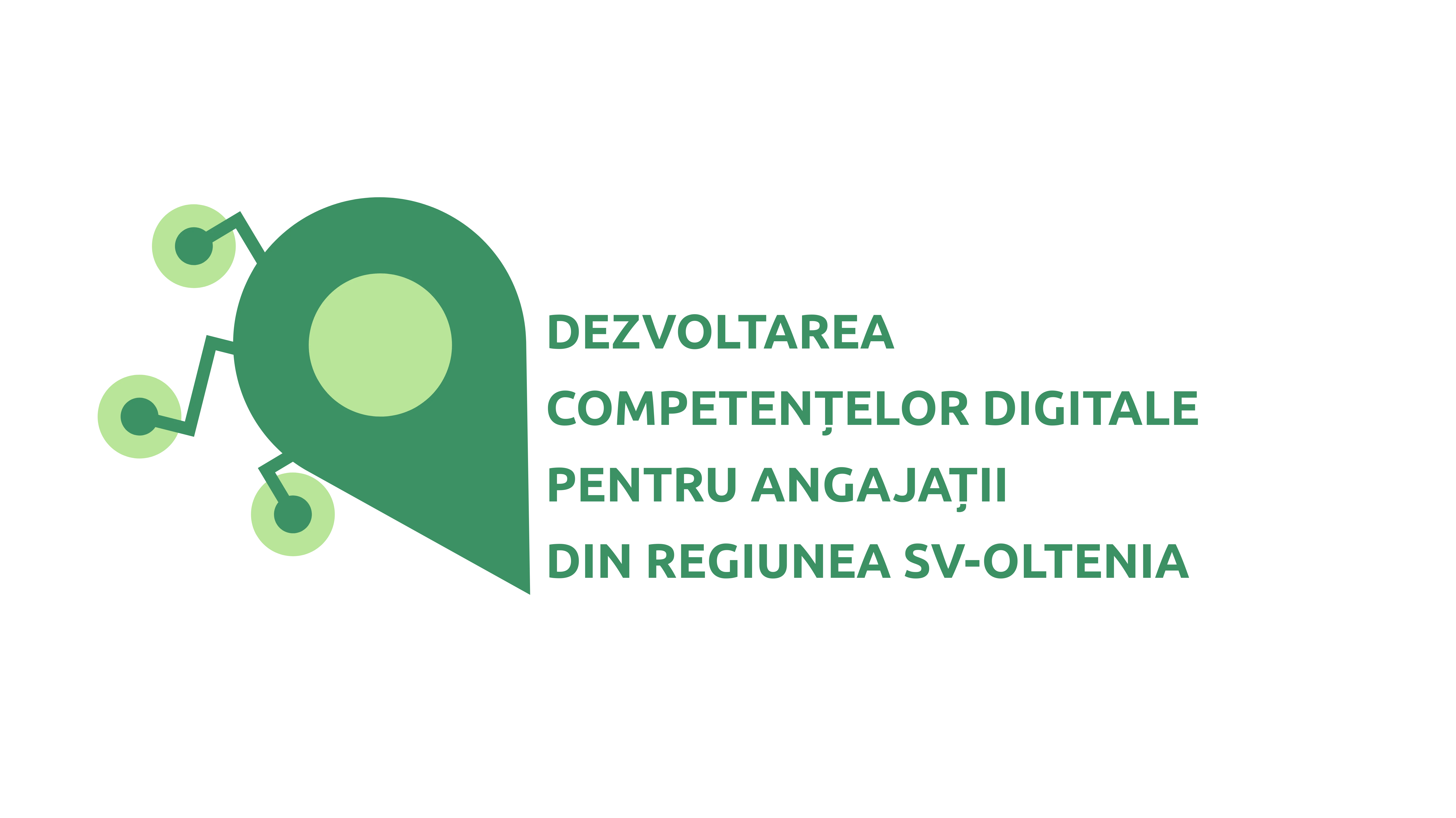Dezvoltarea competențelor digitale pentru angajații din regiunea SV-Oltenia